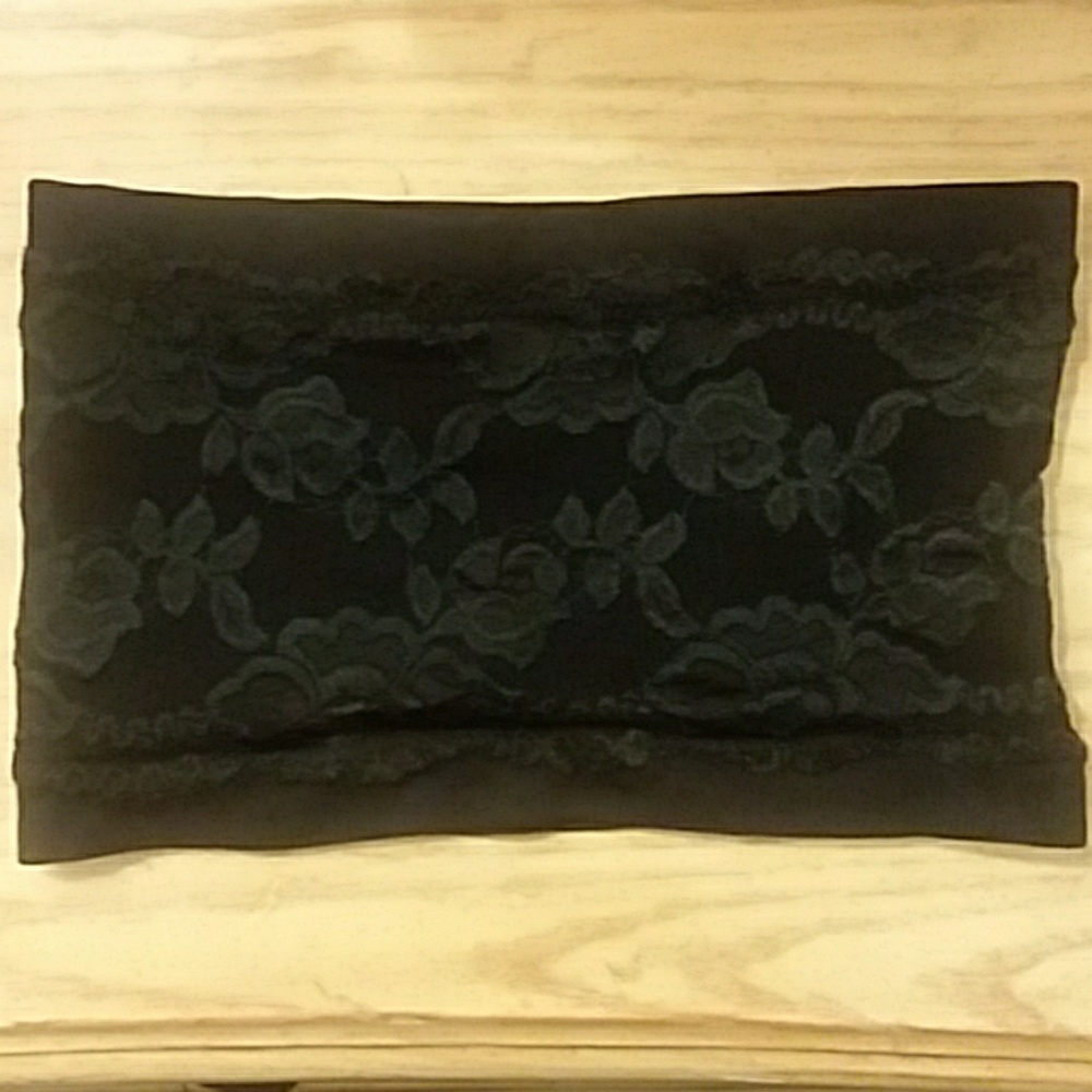 Black Tube Top